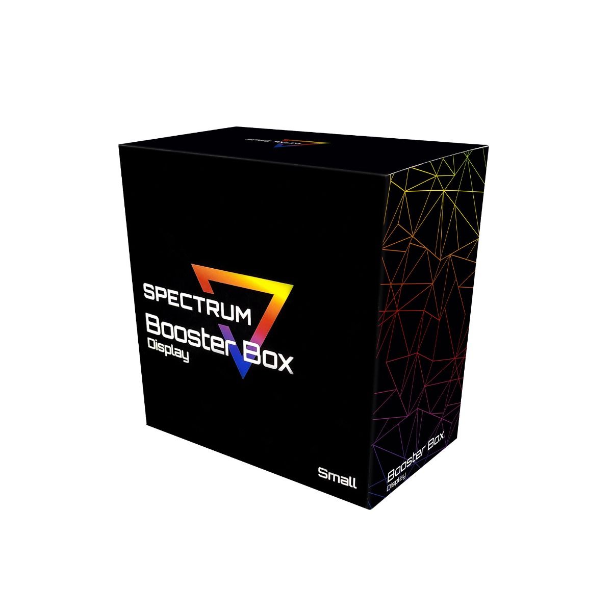 BCW: Spectrum Booster Box Display Case (Pokemon)