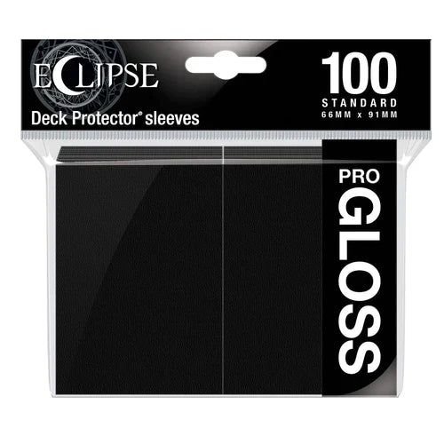 Ultra Pro: Eclipse Gloss Standard Sleeves 100 count